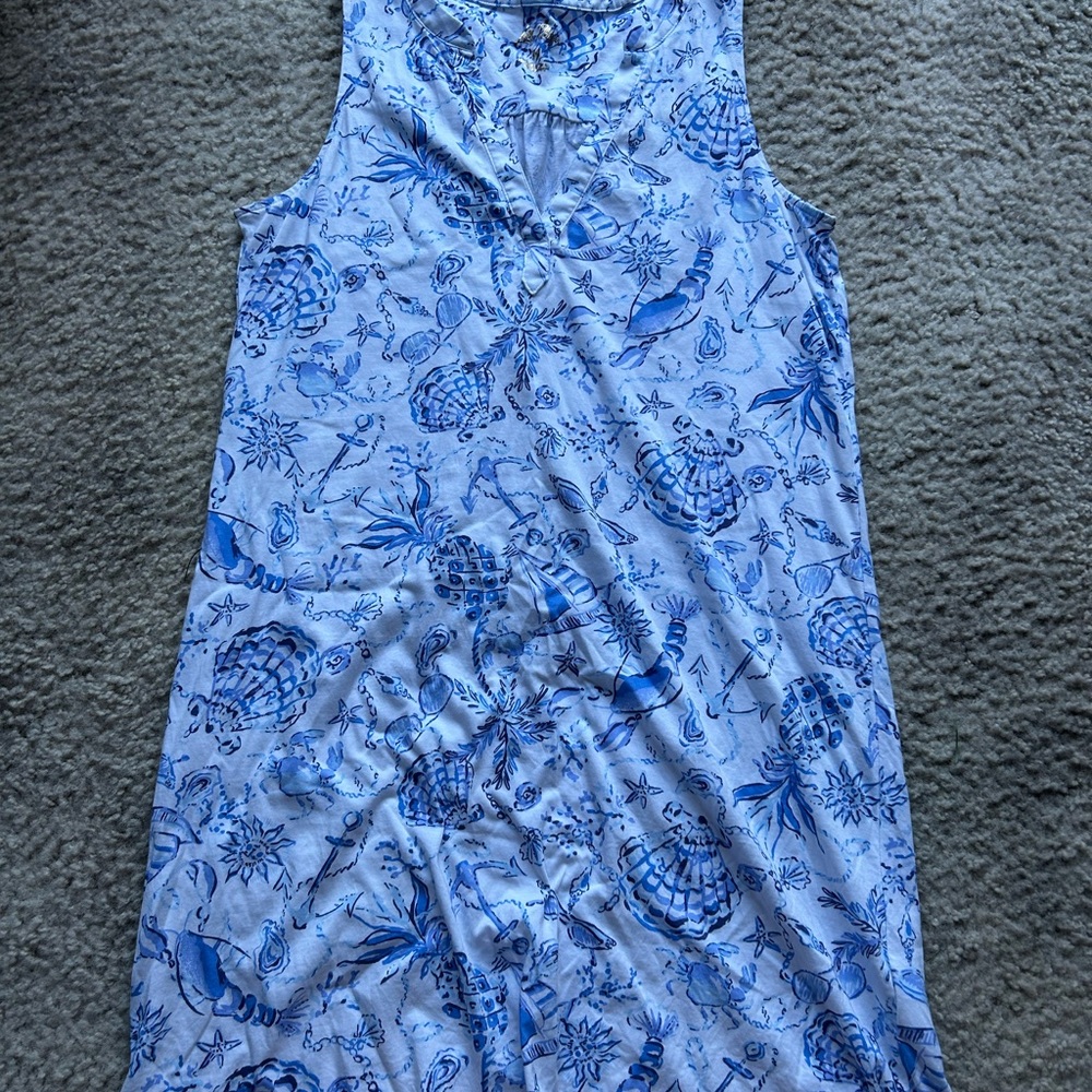 Lilly Pulitzer Dev Dress